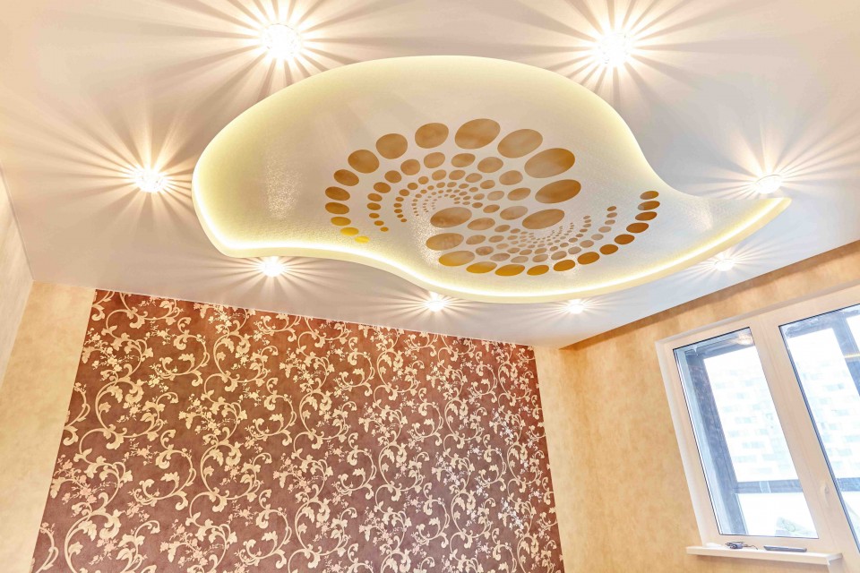 Заказать резные потолки apply в г. Олонец